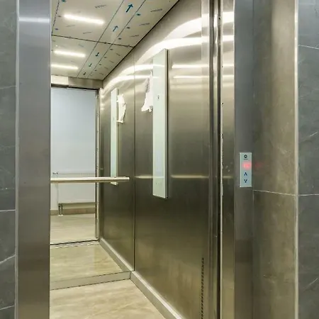 Dristor Day Studio Apartment