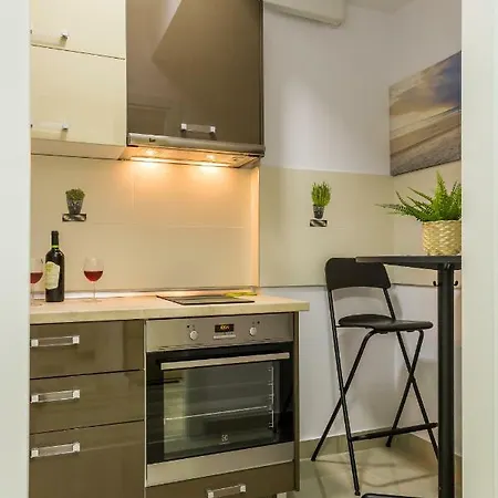 Apartment Dristor Day Studio *