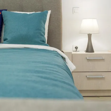 Apartment Dristor Day Studio Bucharest