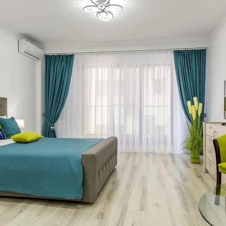 Apartment Dristor Day Studio Bucharest