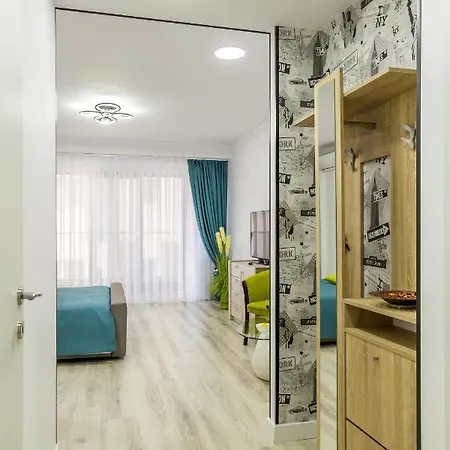 Apartment Dristor Day Studio *