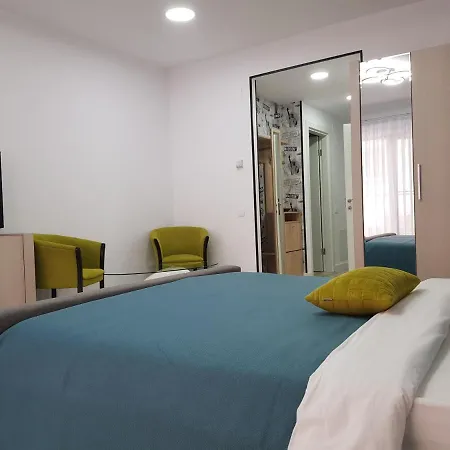 Apartment Dristor Day Studio