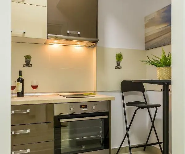 Apartment Dristor Day Studio *