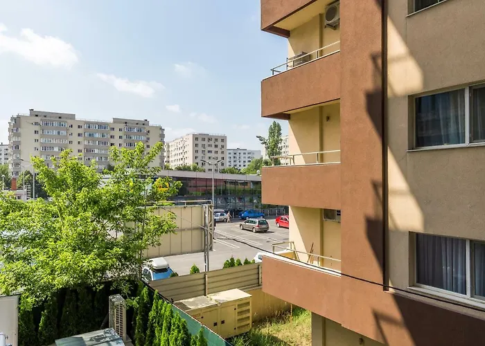 Apartment Dristor Day Studio *