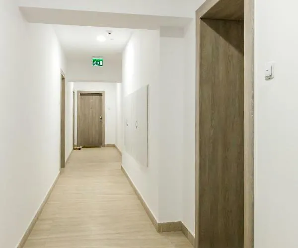 Dristor Day Studio Apartment *