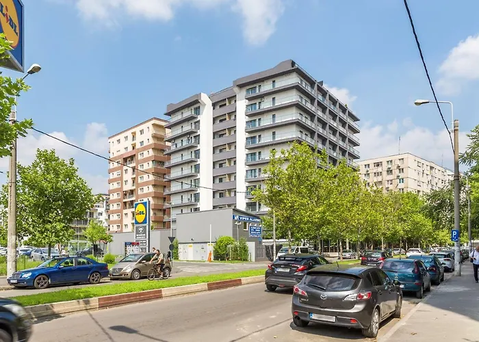 Apartment Dristor Day Studio *