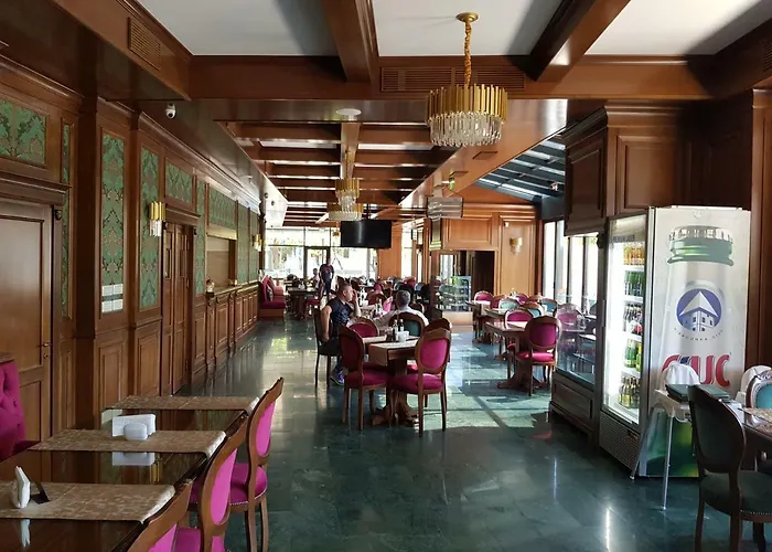 Dristor Day Studio Apartment