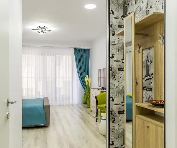 Apartment Dristor Day Studio *