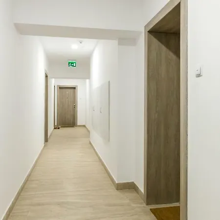 Dristor Day Studio Apartment *